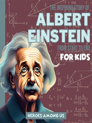 cover image of Albert Einstein